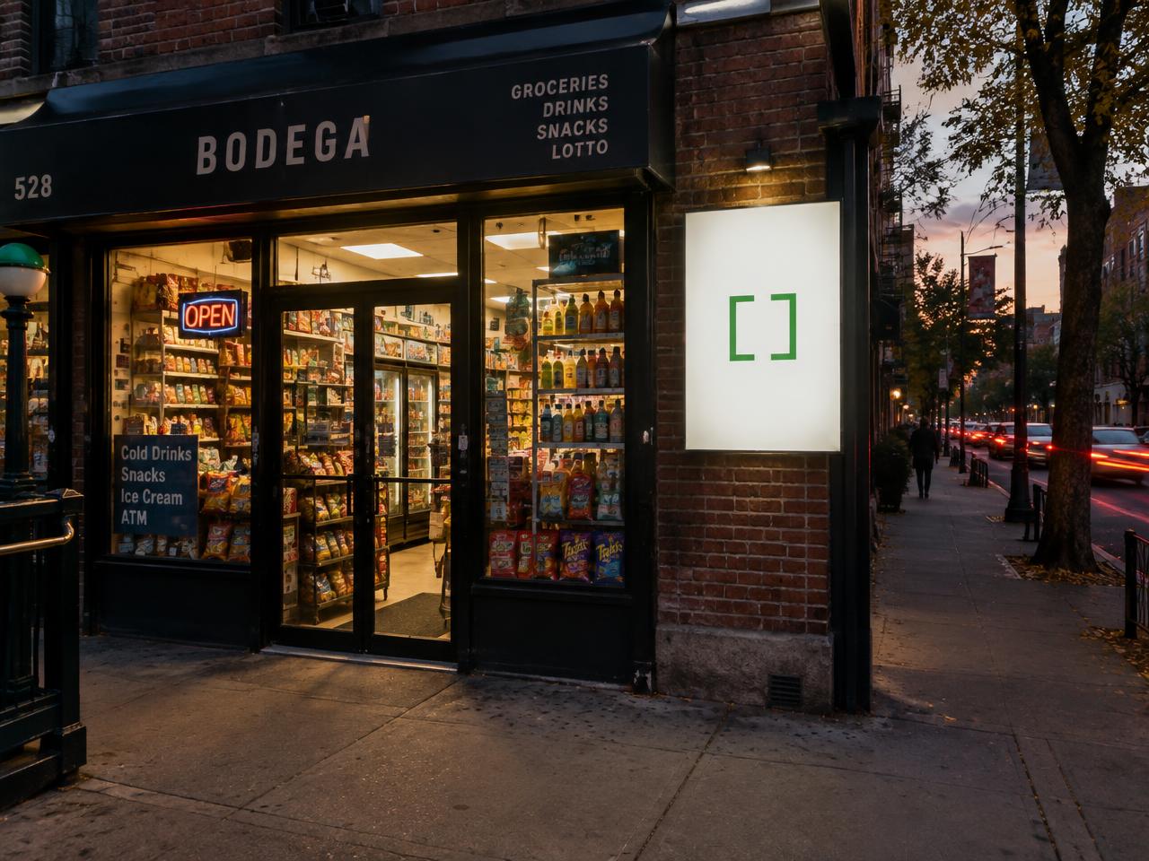 Corner stores & bodegas