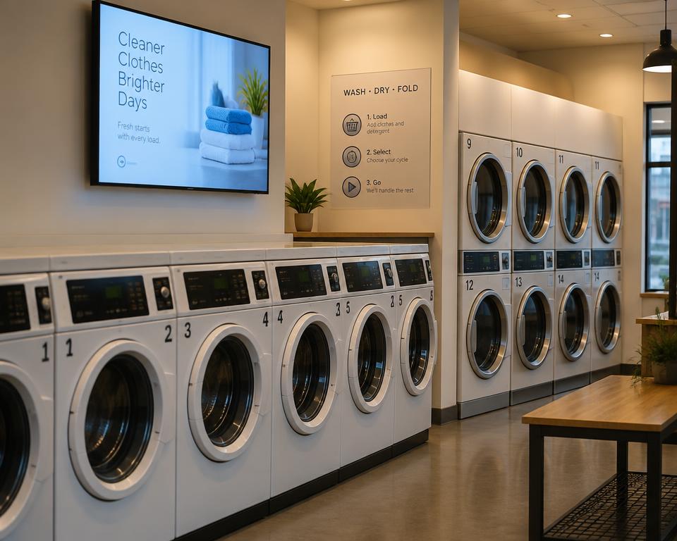 Laundromats